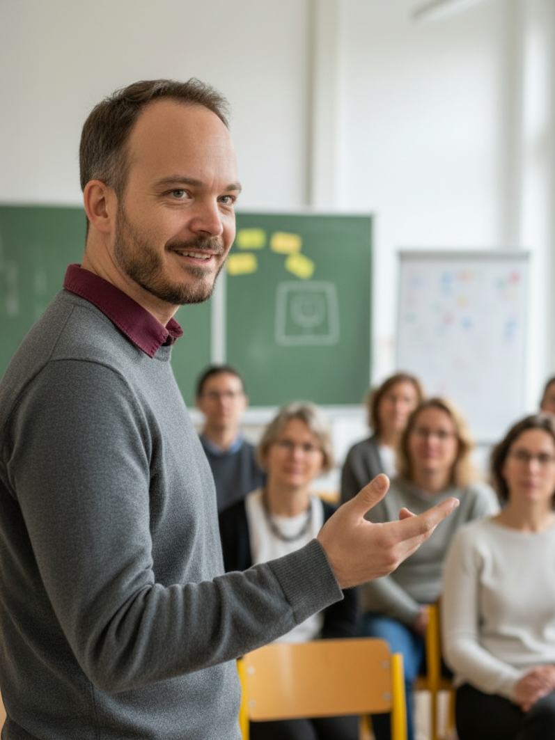 Arno Schimmelpfennig – Strategischer KI-Partner für Schulen